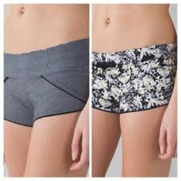 lululemon reversible water: surf shorts - Picture 7 of 7